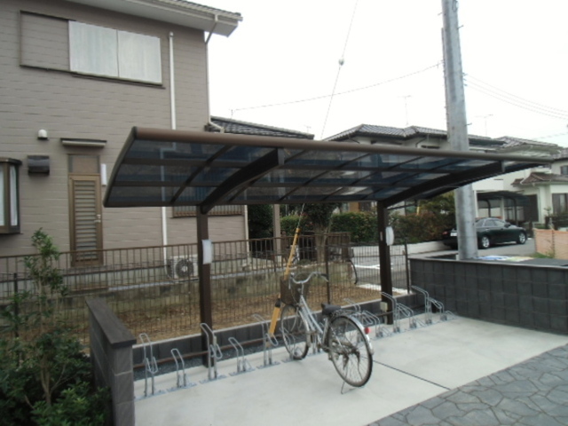 その他　駐輪場