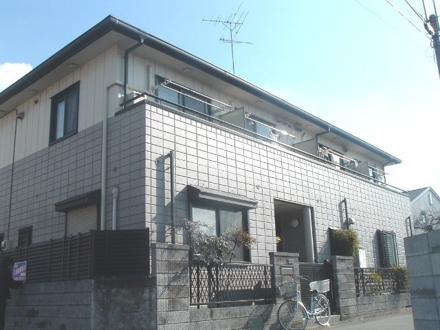 建物外観　閑静な住環境　耐震耐火の旭化成へ＾ベルメゾン
