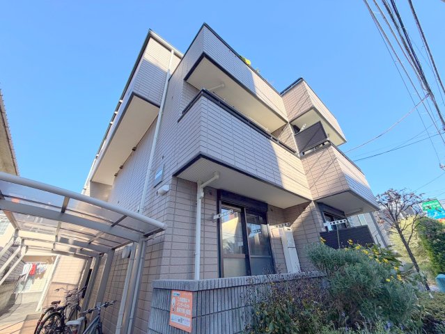 建物外観　★耐火・耐震性に優れた旭化成ヘーベルメゾン★