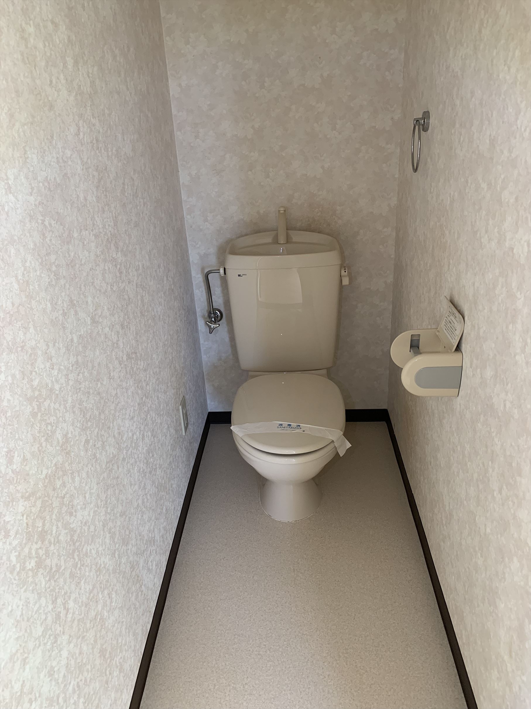 プレステージのトイレ写真