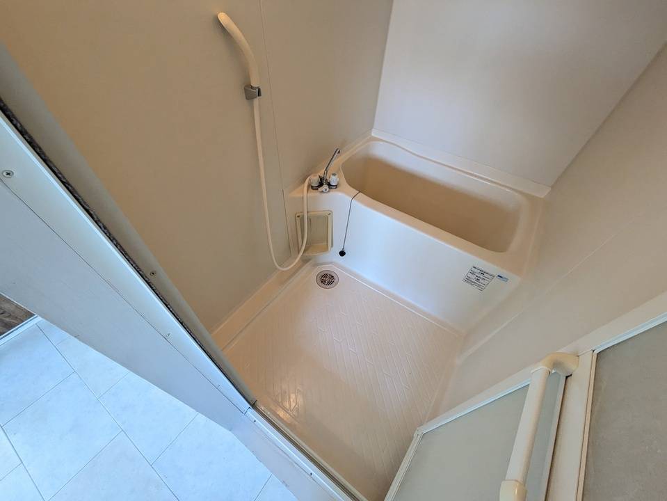 バス・シャワールーム　浴室