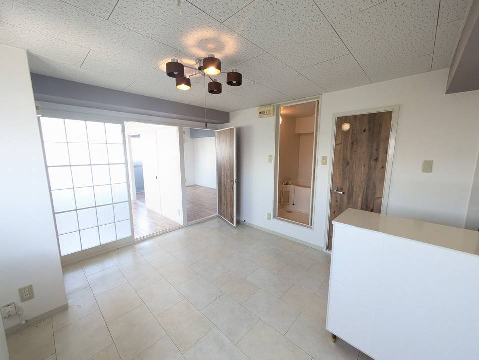 居室・リビング　リビング