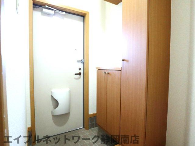 玄関　毎日通る玄関はこちらです