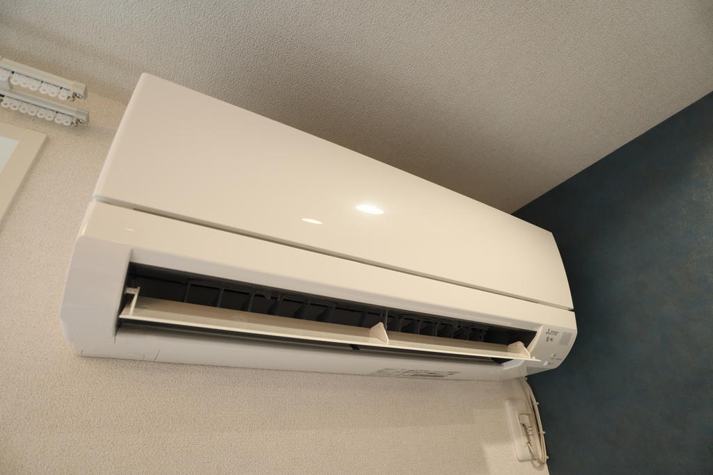 その他設備　エアコン全室完備しています！