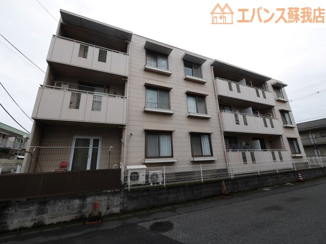 末広サンフレアの建物外観