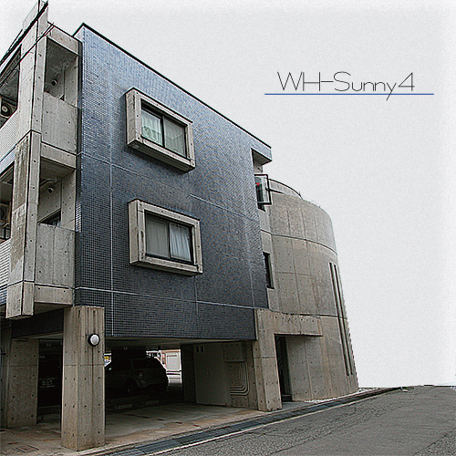 WH-SUNNY4の建物外観