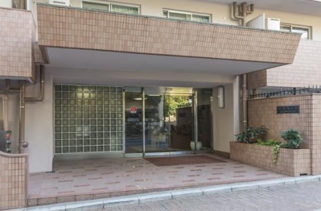 エントランス　エントランス