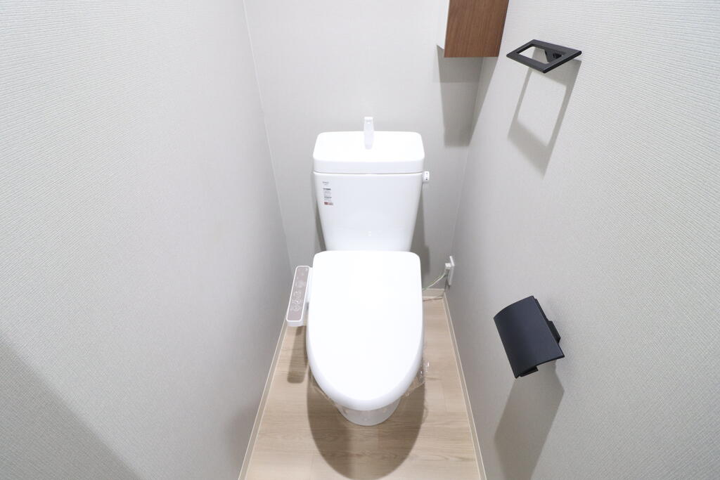 トイレ　トイレです☆