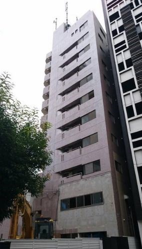 建物外観　きれいな外観です