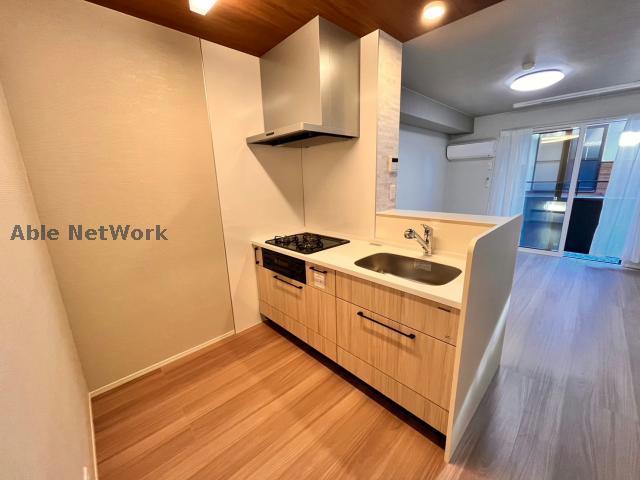 キッチン　※同型