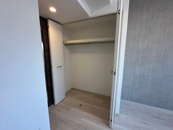 収納　※別号室の写真です。