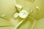 トイレ　コンパクトで使いやすいトイレです