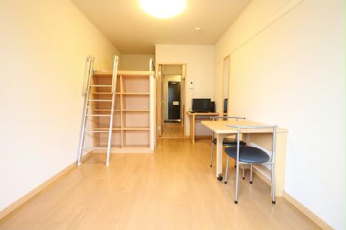 居室・リビング　当社人気のハイベッドタイプ!!!決め手はベッド下の収納