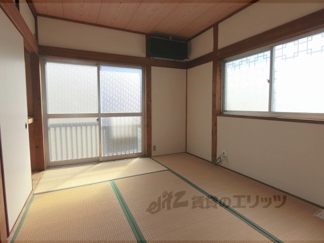 居室・リビング　和室