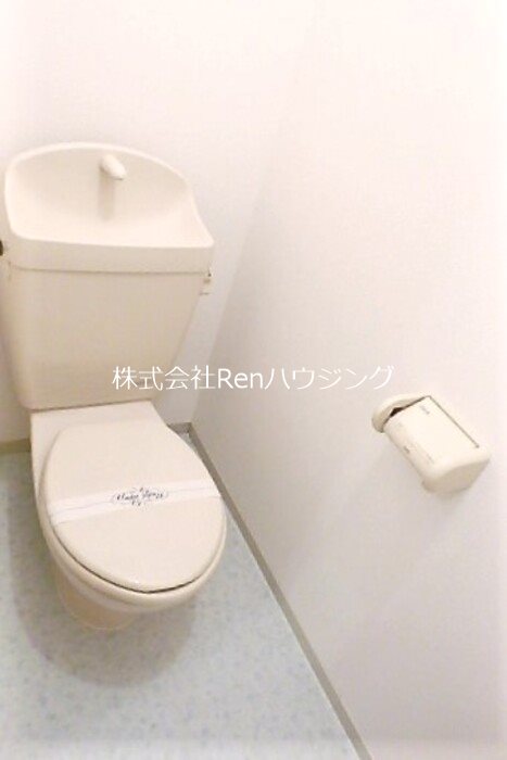 【PALASTのトイレ】