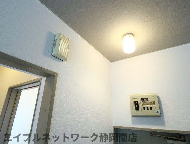 【静岡市駿河区小鹿のアパートのその他部屋・スペース】