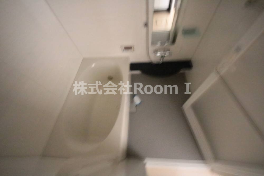 バス・シャワールーム　日々の疲れを癒すお風呂付です