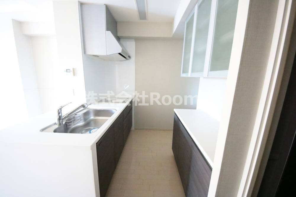 キッチン　きれいなキッチンです