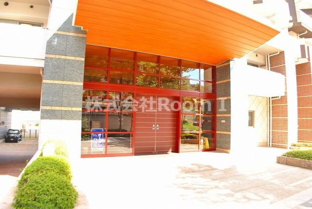 エントランス　エントランスです