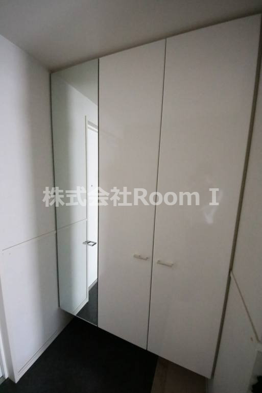 収納　収納があります