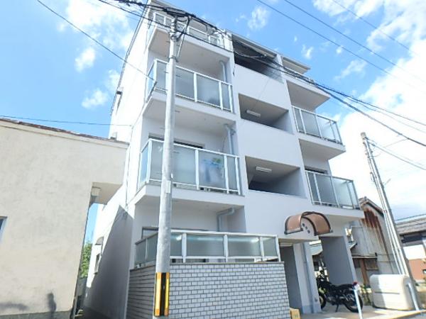 建物外観　★独立バルコニーが魅力です★