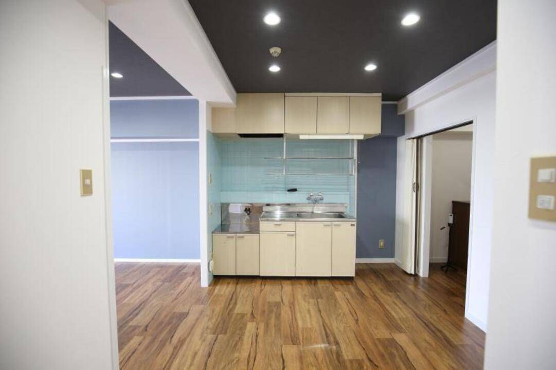 キッチン　キッチン