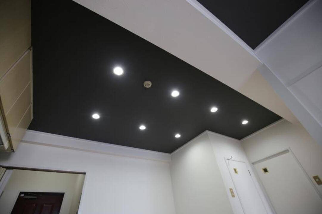 その他設備　照明器具