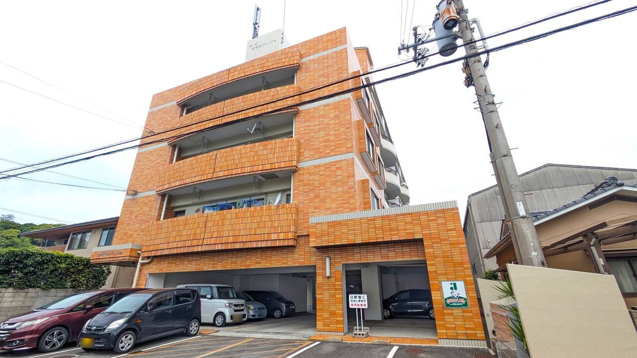 建物外観　外観