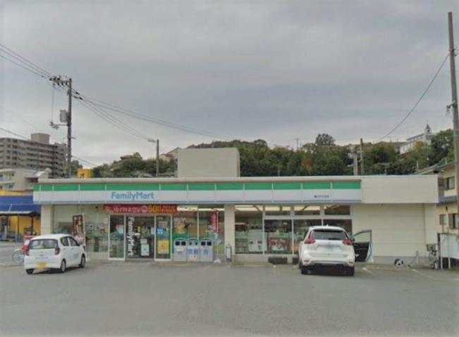 コンビニ　ファミリーマート福山木之庄店（コンビニ）まで500m