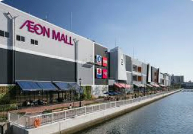 ショッピングセンター　イオン神戸南（ショッピングセンター）まで1800m