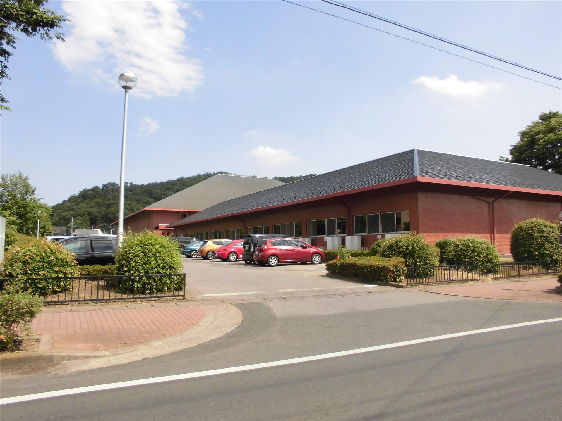 役所　足利市役所（役所）まで685m