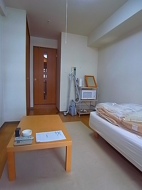 居室・リビング　モデルルームです