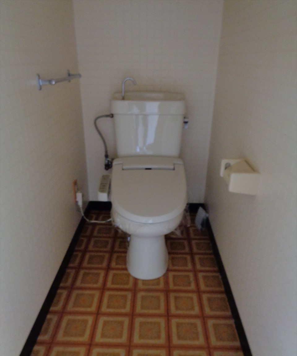藤井ハイツのトイレ写真