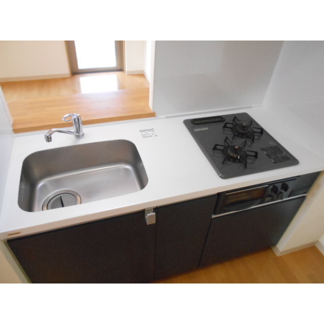 キッチン　別のお部屋の写真です。