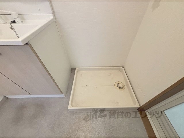 その他部屋・スペース　洗濯機置場