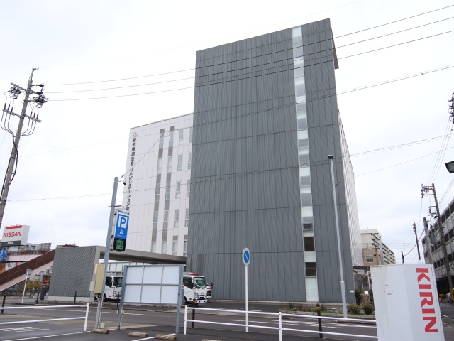 【エステムプラザ名古屋駅前プライムタワーの病院】