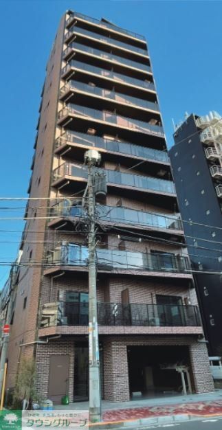 【Ｌｏｇ浅草橋の建物外観】