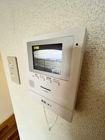 【和泉市鍛治屋町のマンションのセキュリティ】