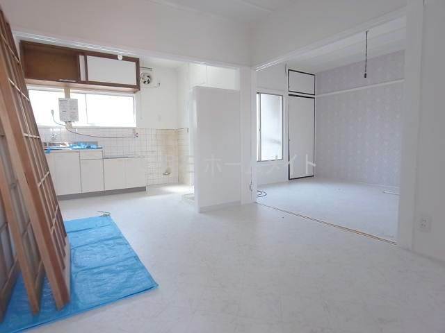 居室・リビング　ダイニング