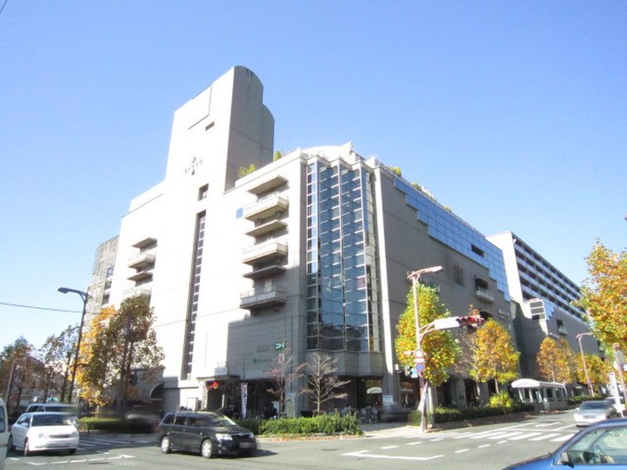 ショッピングセンター　ラクト（ショッピングセンター）まで598m