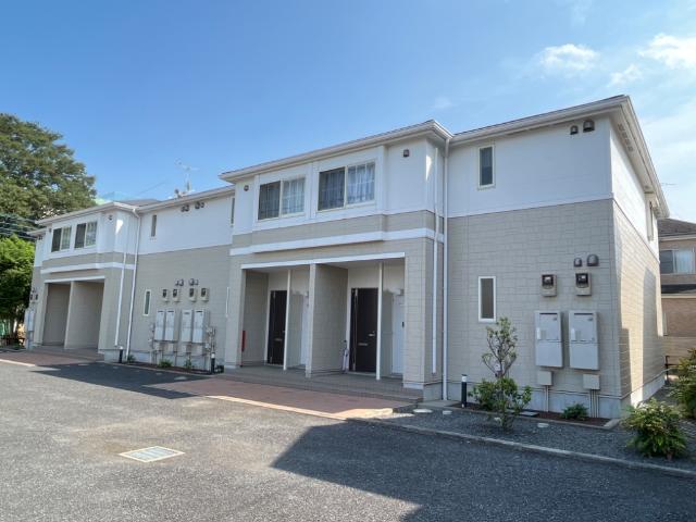 建物外観　外観写真（昼）