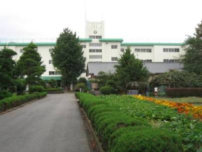 小学校　我孫子市立 湖北小学校（小学校）まで233m