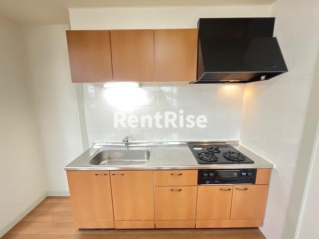 キッチン　リビング(イメージ)