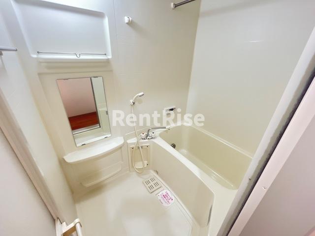 バス・シャワールーム　バス(イメージ)