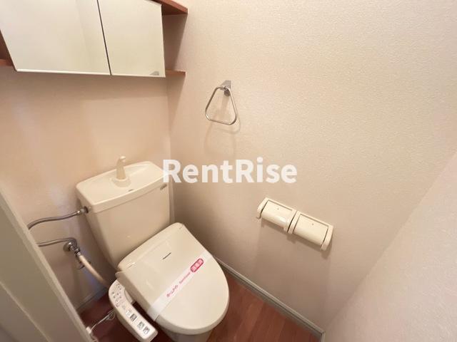 トイレ　キッチン(イメージ)