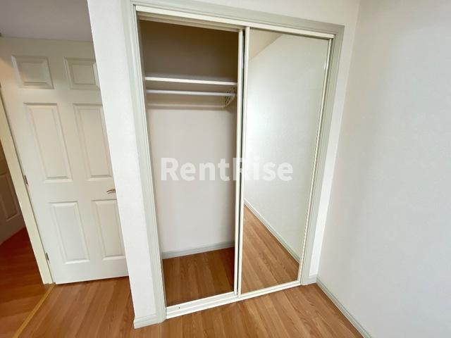 収納　洋室(イメージ)