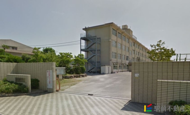 中学校　元岡中学校（中学校）まで1200m