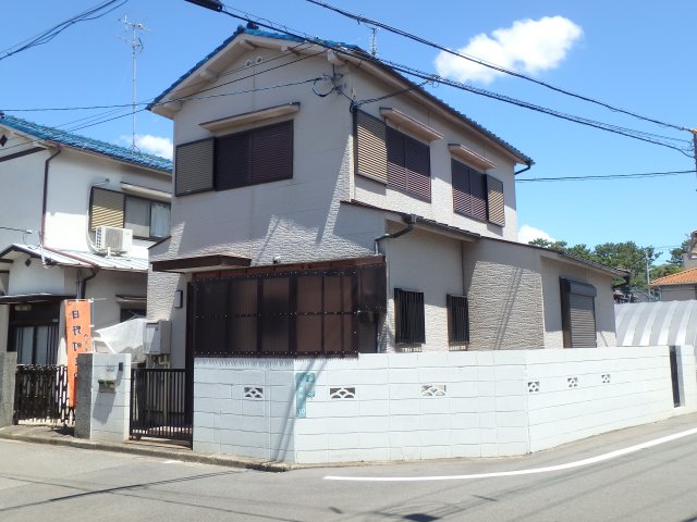 建物外観　外観もきれいです