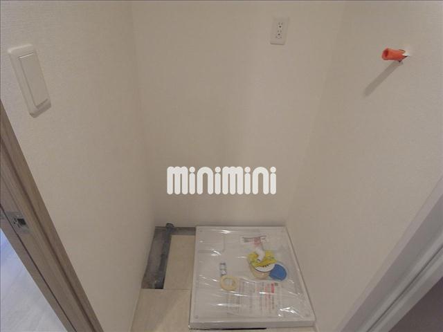 その他設備　洗濯パン縦６３×横６３