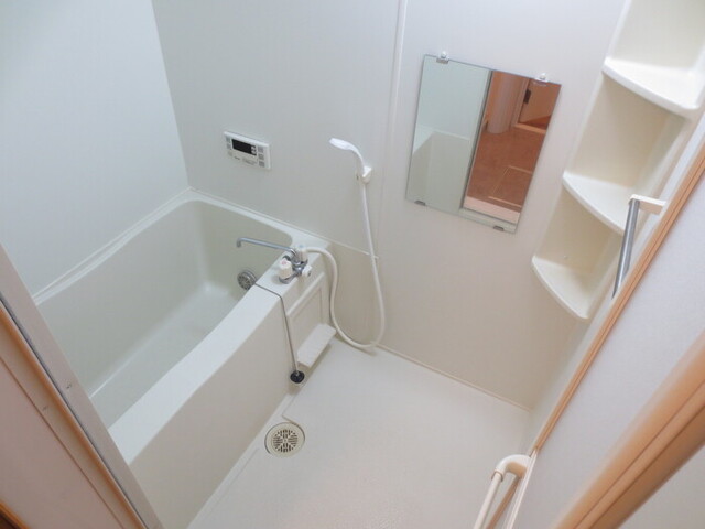 バス・シャワールーム　２０２　バスルーム